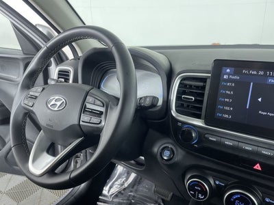 2025 Hyundai Venue SEL
