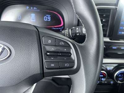 2025 Hyundai Venue SEL