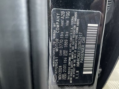 2025 Hyundai Venue SEL