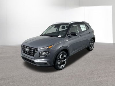 2026 Hyundai Venue SEL w/Two-Tone Roof