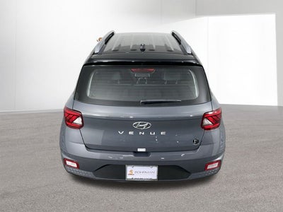 2026 Hyundai Venue SEL w/Two-Tone Roof