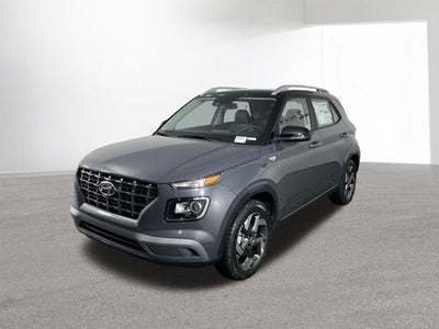 2026 Hyundai Venue SEL w/Two-Tone Roof