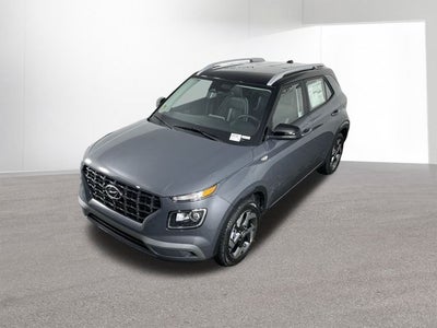 2026 Hyundai Venue SEL w/Two-Tone Roof