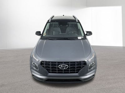 2026 Hyundai Venue SEL w/Two-Tone Roof