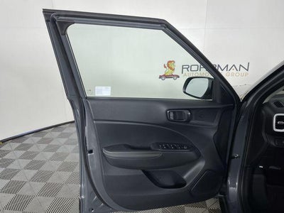 2026 Hyundai Venue SEL w/Two-Tone Roof