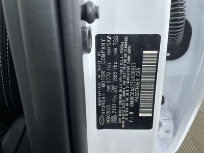 2026 Hyundai Venue SEL