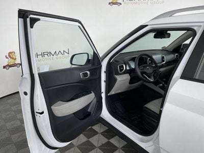 2026 Hyundai Venue SEL