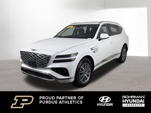 2025 Genesis GV80 Standard