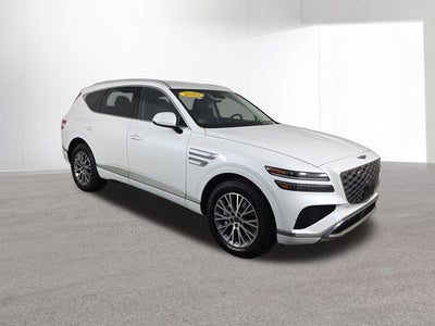 2025 Genesis GV80 Standard