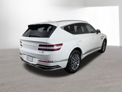 2025 Genesis GV80 Standard