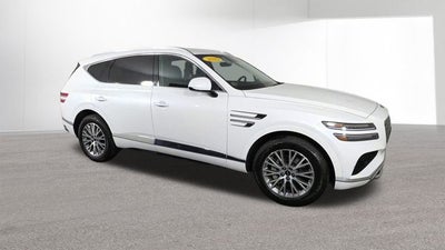 2025 Genesis GV80 Standard
