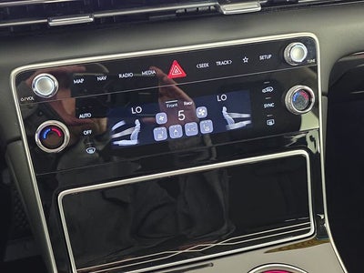 2025 Genesis GV80 Standard