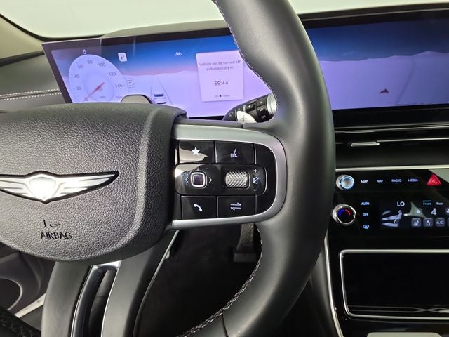 2025 Genesis GV80 Standard