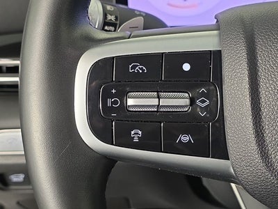 2025 Genesis GV80 Standard