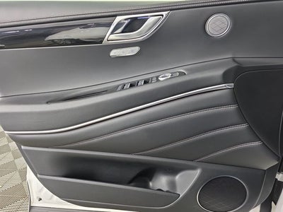 2025 Genesis GV80 Standard