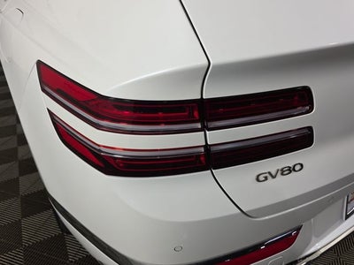 2025 Genesis GV80 Standard