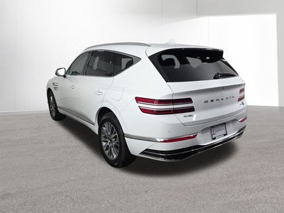 2025 Genesis GV80 Standard