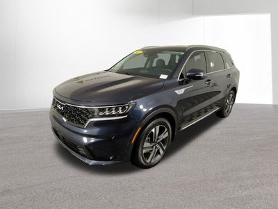 2023 Kia Sorento Hybrid EX