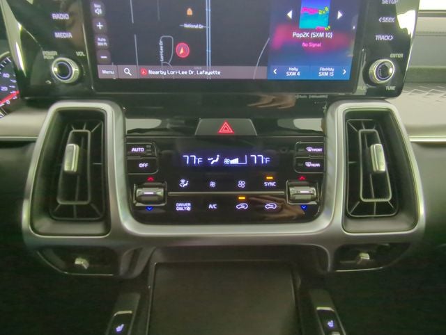 2023 Kia Sorento Hybrid EX