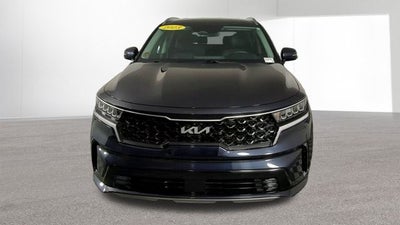 2023 Kia Sorento Hybrid EX