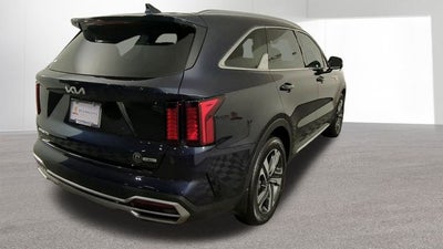 2023 Kia Sorento Hybrid EX