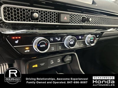 2026 Honda Civic Hybrid Sport Touring