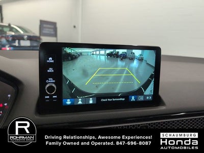 2026 Honda Civic Hybrid Sport Touring