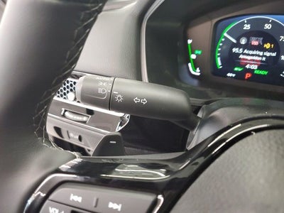 2026 Honda Civic Hybrid Sport Touring