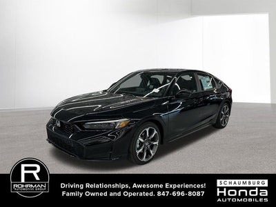 2026 Honda Civic Hybrid Sport Touring