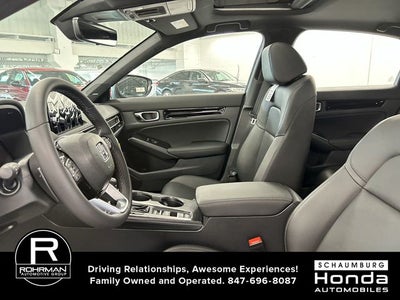 2026 Honda Civic Hybrid Sport Touring