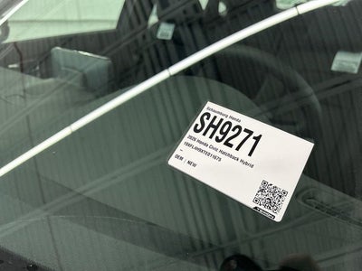 2026 Honda Civic Hybrid Sport Touring