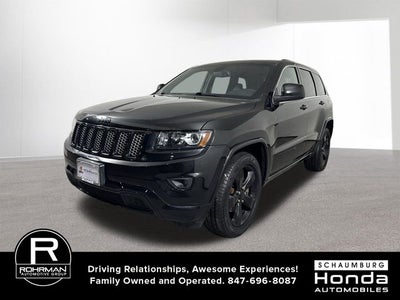 2014 Jeep Grand Cherokee Altitude