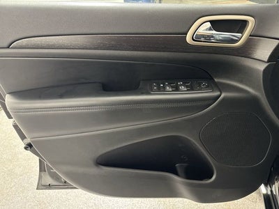 2014 Jeep Grand Cherokee Altitude