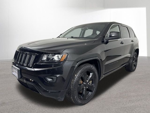 2014 Jeep Grand Cherokee Altitude