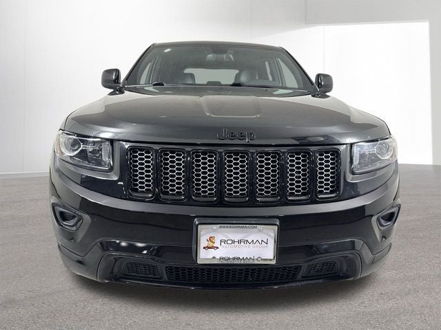 2014 Jeep Grand Cherokee Altitude