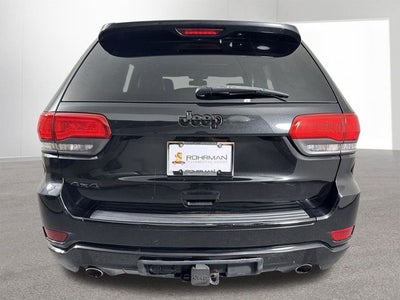 2014 Jeep Grand Cherokee Altitude