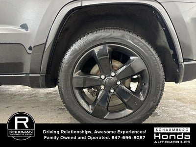 2014 Jeep Grand Cherokee Altitude