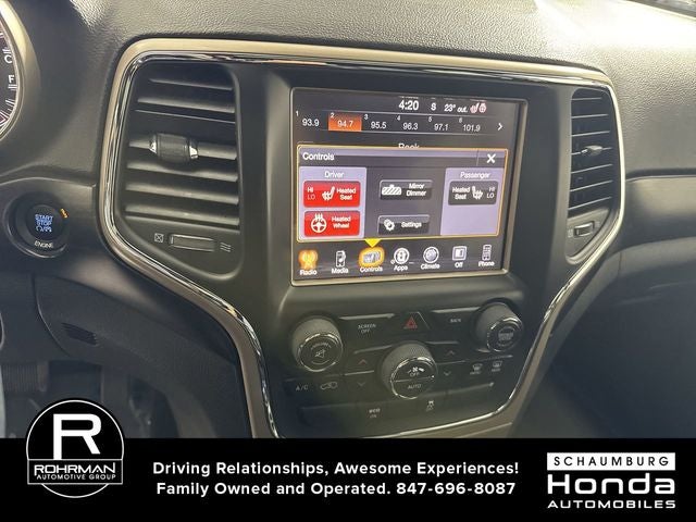 2014 Jeep Grand Cherokee Altitude