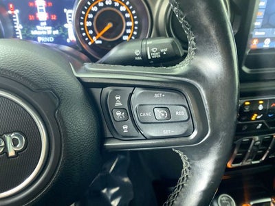 2021 Jeep Gladiator Willys