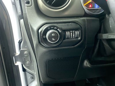 2021 Jeep Gladiator Willys