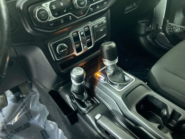 2021 Jeep Gladiator Willys