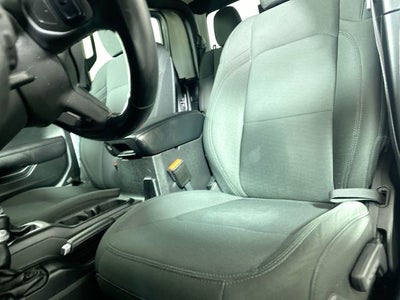 2021 Jeep Gladiator Willys