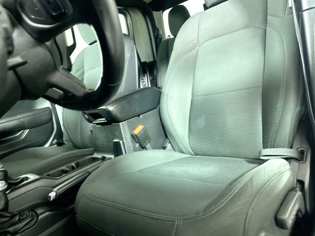 2021 Jeep Gladiator Willys