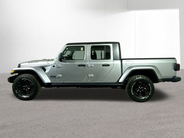 2021 Jeep Gladiator Willys