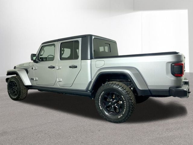 2021 Jeep Gladiator Willys
