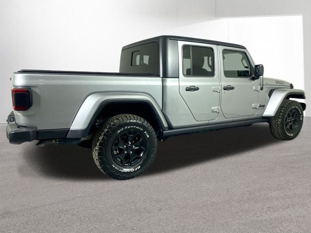 2021 Jeep Gladiator Willys