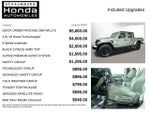 2021 Jeep Gladiator Willys