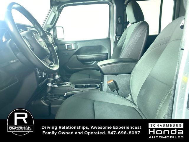 2021 Jeep Gladiator Willys