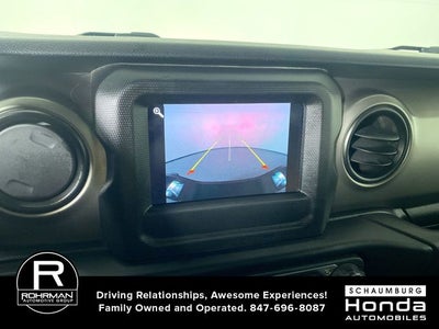 2021 Jeep Gladiator Willys