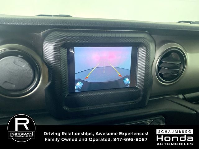 2021 Jeep Gladiator Willys